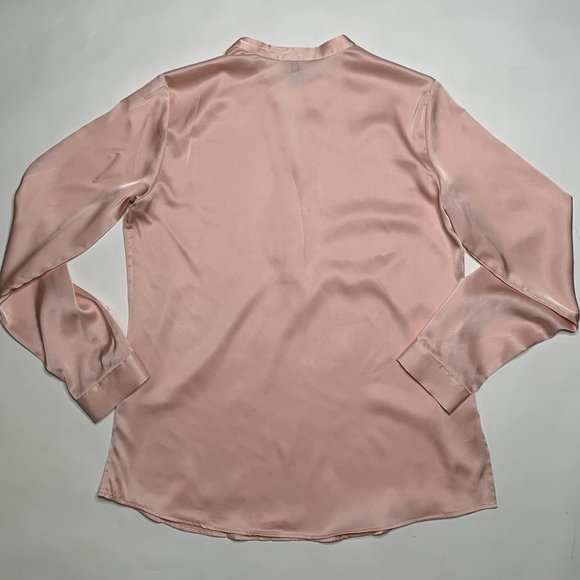 Tristan rose gold blouse - Picture 5 of 6